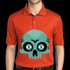 Performance Fine Jacquard Polo Thumbnail