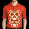 Performance Fine Jacquard Polo Thumbnail