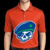 Performance Fine Jacquard Polo Thumbnail