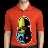 Performance Fine Jacquard Polo Thumbnail