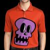 Performance Fine Jacquard Polo Thumbnail