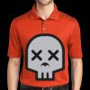 Performance Fine Jacquard Polo Thumbnail