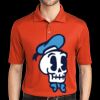 Performance Fine Jacquard Polo Thumbnail