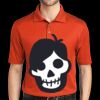 Performance Fine Jacquard Polo Thumbnail