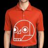 Performance Fine Jacquard Polo Thumbnail
