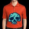 Performance Fine Jacquard Polo Thumbnail