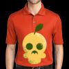 Performance Fine Jacquard Polo Thumbnail