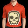 Performance Fine Jacquard Polo Thumbnail