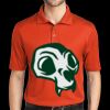 Performance Fine Jacquard Polo Thumbnail