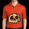 Performance Fine Jacquard Polo Thumbnail