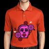 Performance Fine Jacquard Polo Thumbnail
