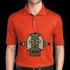 Performance Fine Jacquard Polo Thumbnail