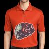 Performance Fine Jacquard Polo Thumbnail