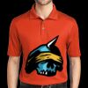 Performance Fine Jacquard Polo Thumbnail