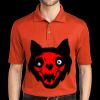 Performance Fine Jacquard Polo Thumbnail