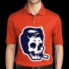 Performance Fine Jacquard Polo Thumbnail