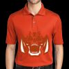 Performance Fine Jacquard Polo Thumbnail