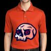 Performance Fine Jacquard Polo Thumbnail