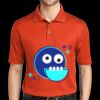 Performance Fine Jacquard Polo Thumbnail