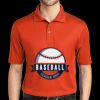 Performance Fine Jacquard Polo Thumbnail