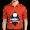 Performance Fine Jacquard Polo Thumbnail