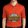 Performance Fine Jacquard Polo Thumbnail