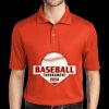 Performance Fine Jacquard Polo Thumbnail