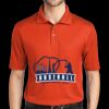 Performance Fine Jacquard Polo Thumbnail