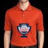 Performance Fine Jacquard Polo Thumbnail