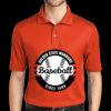 Performance Fine Jacquard Polo Thumbnail