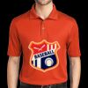 Performance Fine Jacquard Polo Thumbnail