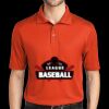 Performance Fine Jacquard Polo Thumbnail