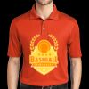 Performance Fine Jacquard Polo Thumbnail