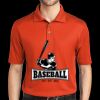 Performance Fine Jacquard Polo Thumbnail