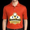 Performance Fine Jacquard Polo Thumbnail