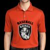 Performance Fine Jacquard Polo Thumbnail