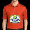 Performance Fine Jacquard Polo Thumbnail
