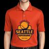 Performance Fine Jacquard Polo Thumbnail
