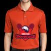 Performance Fine Jacquard Polo Thumbnail