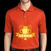Performance Fine Jacquard Polo Thumbnail