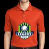 Performance Fine Jacquard Polo Thumbnail