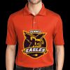 Performance Fine Jacquard Polo Thumbnail