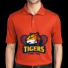 Performance Fine Jacquard Polo Thumbnail