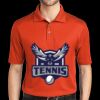 Performance Fine Jacquard Polo Thumbnail