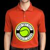 Performance Fine Jacquard Polo Thumbnail
