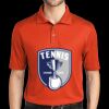 Performance Fine Jacquard Polo Thumbnail