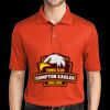 Performance Fine Jacquard Polo Thumbnail