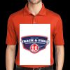 Performance Fine Jacquard Polo Thumbnail