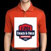Performance Fine Jacquard Polo Thumbnail