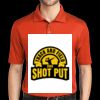 Performance Fine Jacquard Polo Thumbnail